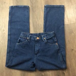 Wrangler jeans